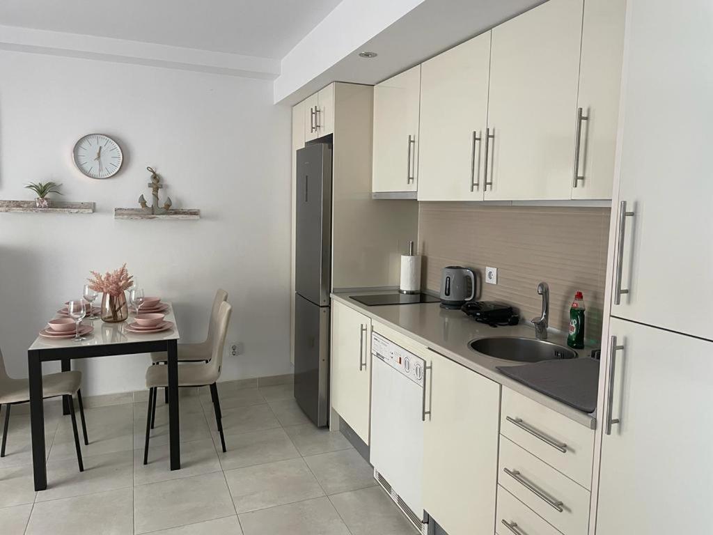 Apartamento קלפה מראה חיצוני תמונה